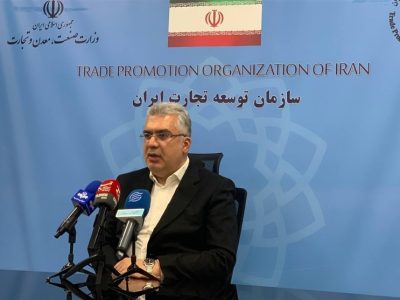 چشم انداز ۱۰ میلیارد دلاری تجارت ایران و اوراسیا