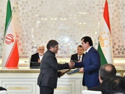 فصلی نوین در همکاری‌های ریلی میان ایران و تاجیکستان