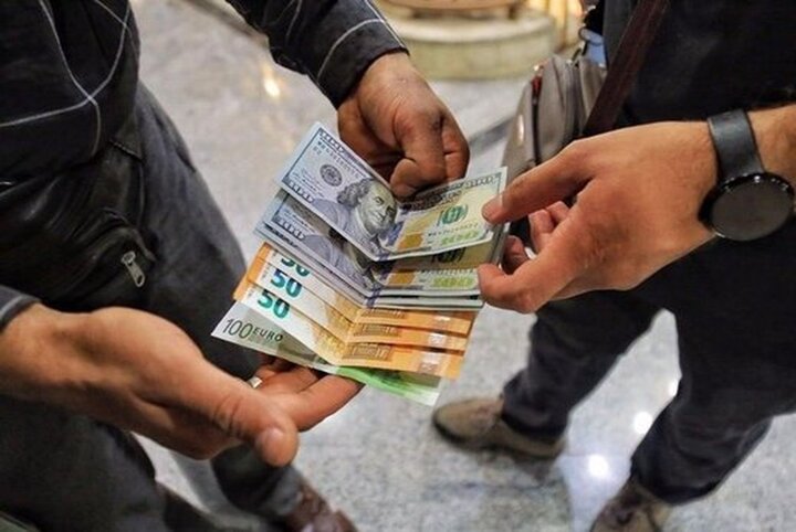 قیمت جدید دلار، یورو و سایر ارزها امروز ۱۰ خرداد ۱۴۰۴/ کف قیمتی دلار شکست