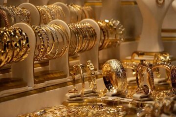 قیمت جهانی طلا امروز ۱۴۰۴/۲/۱۳