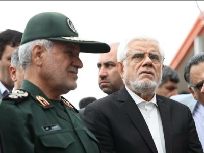 عارف: رفع تنش آبی از اولویت های مهم دولت است