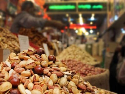 آجیل و خشکبار کالای لوکس شب یلدا/ قیمت‌ها چند؟