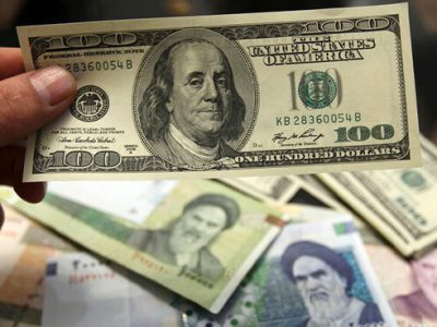 برخورد دلار به سقف!