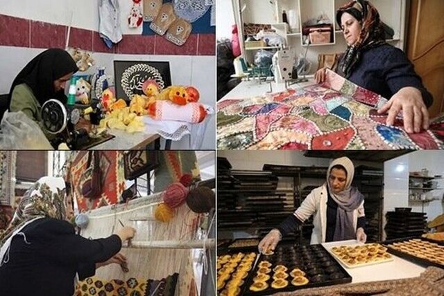 دولت برای تسهیلات مشاغل خرد و خانگی چقدر بودجه داد؟