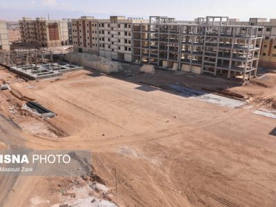 زمین اهرم سرمایه‌گذاری برای تولید مسکن شود