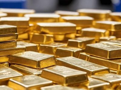 طلای جهانی با ثبت افزایش هفتگی به تعطیلات رفت