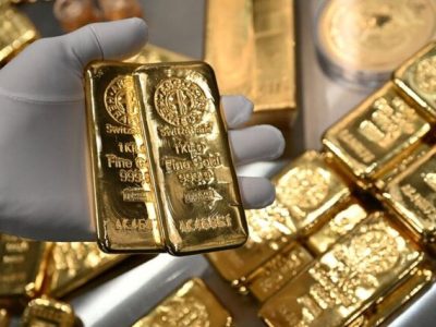 طلای جهانی در مسیر ثبت افزایش هفتگی
