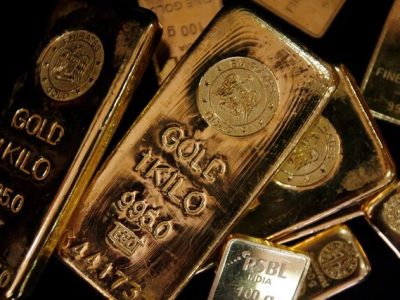 طلای جهانی عقب‌نشینی کرد