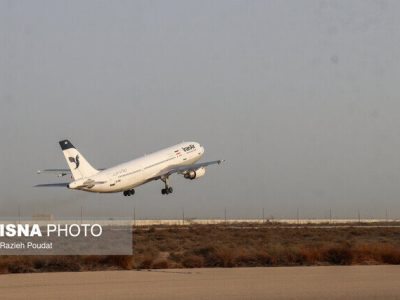 فرودگاه با دو پرواز در هفته اقتصادی نمی شود
