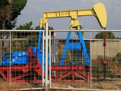 مذاکرات شورون با دولت ترامپ درباره ونزوئلا