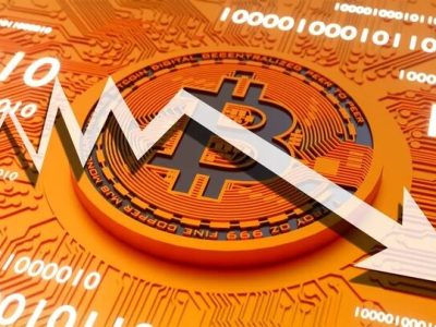 کریسمس تاریک بیت‌کوین