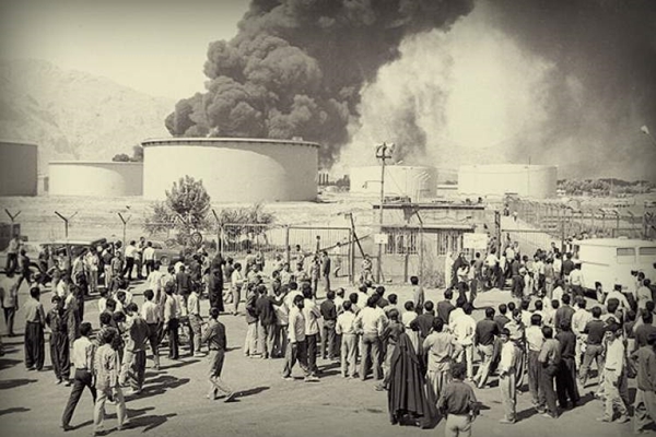 ایثار و مقاومت کارکنان خارک، میراثی پایدار برای پتروشیمی کشور