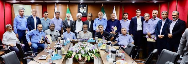 تجلیل از یادگاران شجاعت و ایثار؛ سنگرسازان امنیت امروز و الگوی توسعه فردا