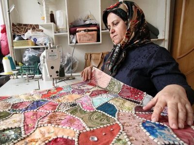 دسترسی زنان به بازارهای فروش ممکن شد