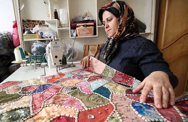 دسترسی زنان به بازارهای فروش ممکن شد