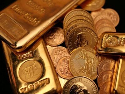 طلای جهانی همچنان در مسیر پرواز