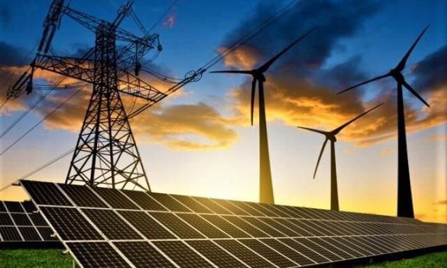 ظرفیت نیروگاه‌های تجدیدپذیر کشور چقدر می‌شود؟
