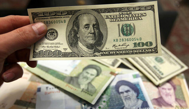 کارمزد ارز خدماتی کم شد