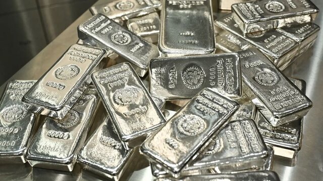 حذف نقره از صنعت خورشیدی شتاب گرفت