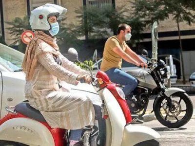 زنان موتورسوار زیر ذره‌بین بیمه شخص‌ ثالث؛ بهانه‌ای نمی‌ماند!