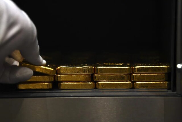 طلای جهانی در مسیر ثبت کاهش هفتگی