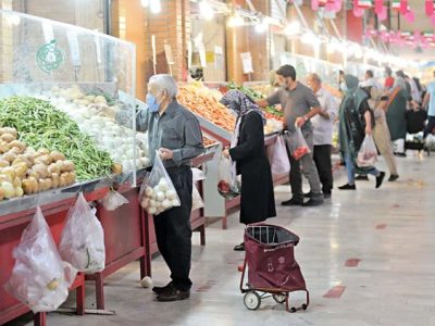 پای میوه و تره بار هم به کالابرگ باز شد
