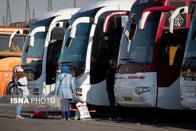 کند شدن روند تولید اتوبوس در کشور/ احتمال تغییر قیمت اتوبوس