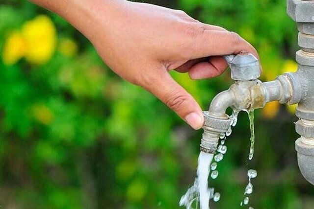 روند آب‌رسانی کشور پایدار است