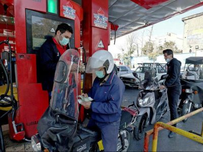 تا زمان حل اختلال بانکی با پول نقد به جایگاه‌های سوخت مراجعه کنید