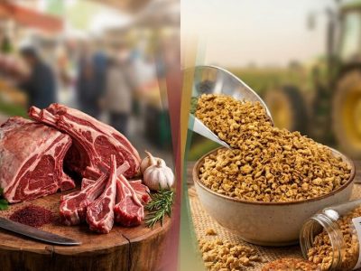 سویا در بازار داخلی ماند/ گوشت ارزان‌تر می‌شود؟