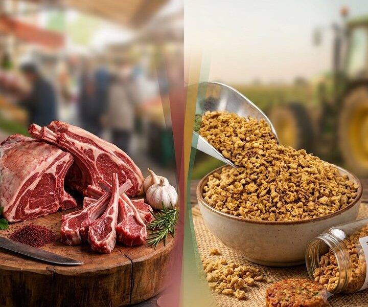 سویا در بازار داخلی ماند/ گوشت ارزان‌تر می‌شود؟