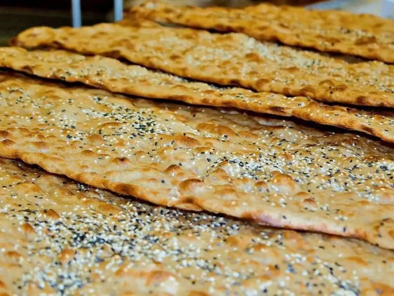 قیمت جدید نان در تهران از ۶ تیر اجرایی می شود