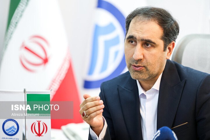 نیمی از مشترکان تهرانی خوش‌مصرف شدند/ پایتخت همچنان زیر سایه خشکسالی
