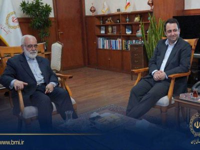 تقویت سطح همکاری ها و تسهیل در خدمت رسانی، محور نشست مشترک مدیر عامل بانک ملی ایران با رییس کمیته امداد/تقدیر بختیاری از همراهی بانک ملی با امدادگران و جامعه هدف مددجویان