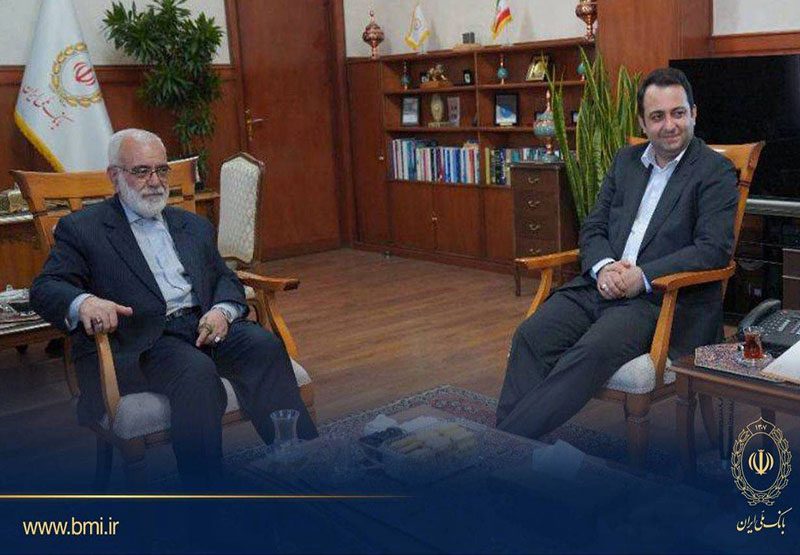 تقویت سطح همکاری ها و تسهیل در خدمت رسانی، محور نشست مشترک مدیر عامل بانک ملی ایران با رییس کمیته امداد/تقدیر بختیاری از همراهی بانک ملی با امدادگران و جامعه هدف مددجویان