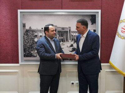 با حکم محسن سیفی و در مراسم معارفه سرپرست مرکز روابط‌عمومی و اطلاع‌رسانی؛ «ادریس سالاری» عهده‌دار شش اولویت راهبردی ارتباطی در بانک ملی ایران شد