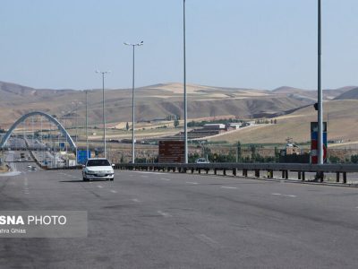 اطلاعیه راهداری درباره وضعیت تردد در محورهای جنوب