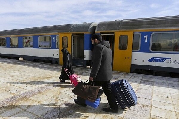 افزایش ۲ برابری ظرفیت قطارهای تهران- قم و برعکس