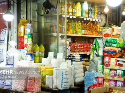 انبارهای کالاهای اساسی پر است و مشکلی در تأمین وجود ندارد