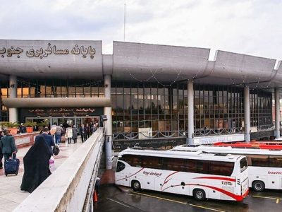 بلیت اتوبوس سفرهای اربعینی چند؟