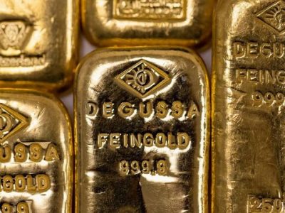 تداوم صعود قیمت طلا در بازار جهانی
