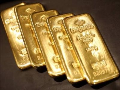 تداوم کاهش قیمت طلای جهانی