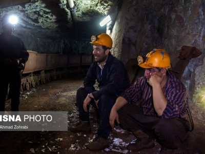 رشد ۷۱ درصدی اشتغال در معادن ایران طی ۱۲ سال
