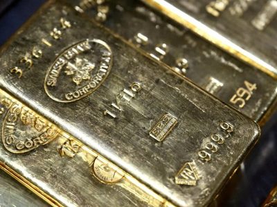طلای جهانی در مسیر کاهش قیمت