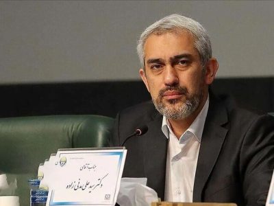 مدنی‌زاده: به دنبال تقویت روابط تجاری با عراق هستیم