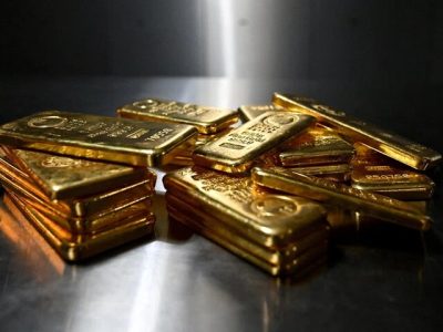 مکث قیمت طلا در بازار جهانی