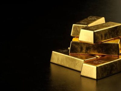 کاهش هفتگی قیمت طلا رکورد زد