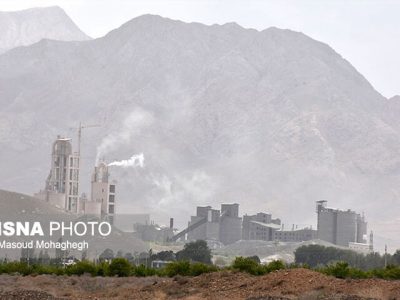قطع گاز و کاهش ۴۰ درصدی برق گریبان سیمانی‌ها را گرفت