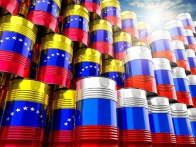 آینده دارایی‌های نفتی روسیه و چین در ونزوئلا
