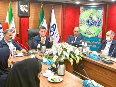 مدیر مجتمع پتروشیمی خارک: توسعه پایدار بدون حضور بانوان ممکن نیست
